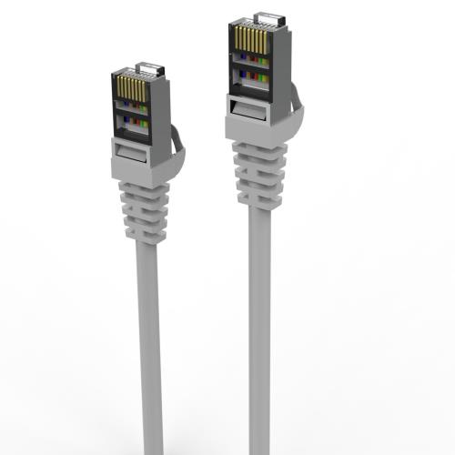 INCA CAT7 S-FTP 23AWG 305m Saf Bakır LSZH Kablo ICAT7-305AG 305MT BAKIR